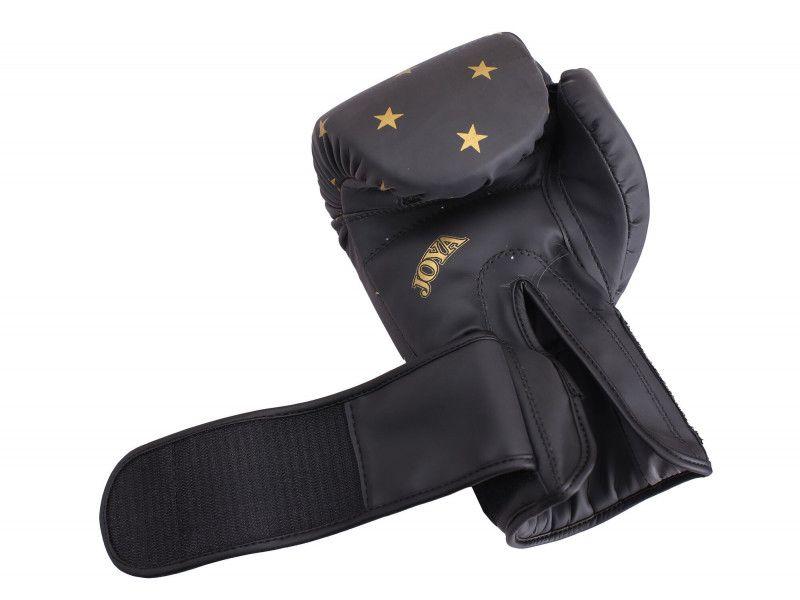 JOYA KIDS STARS KICKBOXING GLOVES - GOLD