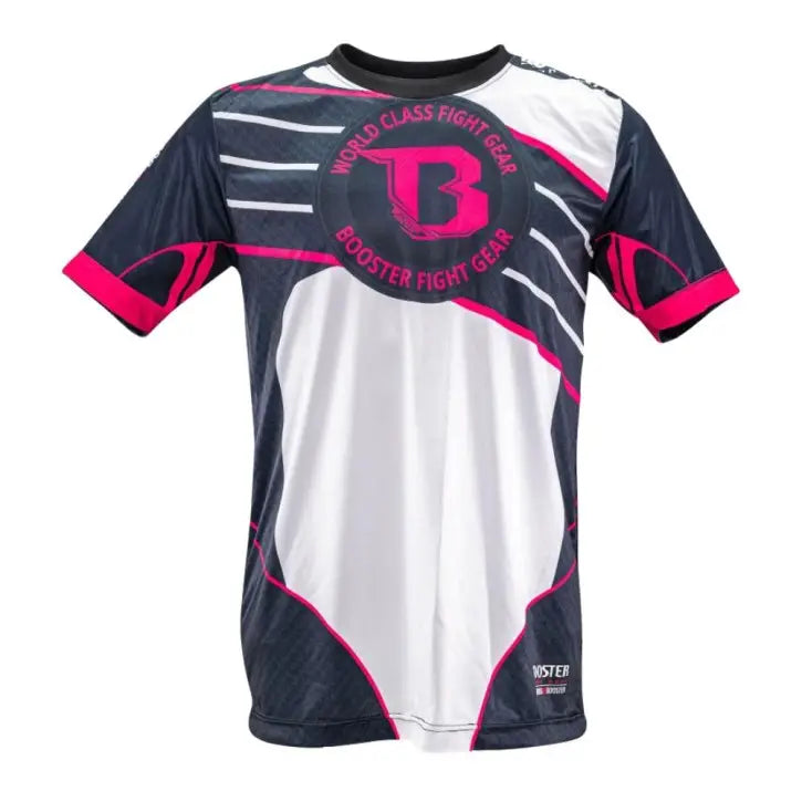 BOOSTER PERFORMANCE T-SHIRT 4