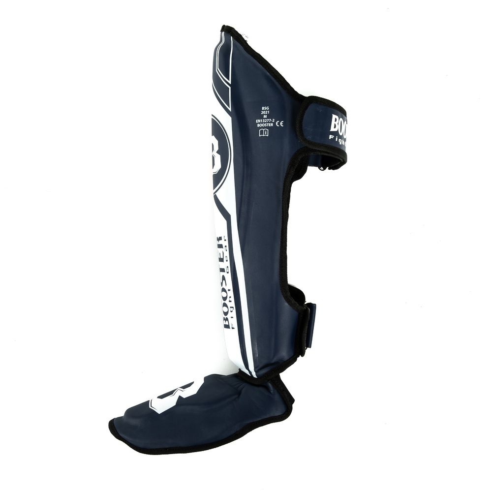 BOOSTER SCHIENBEINSCHONER BSG V9 NAVY/WHITE