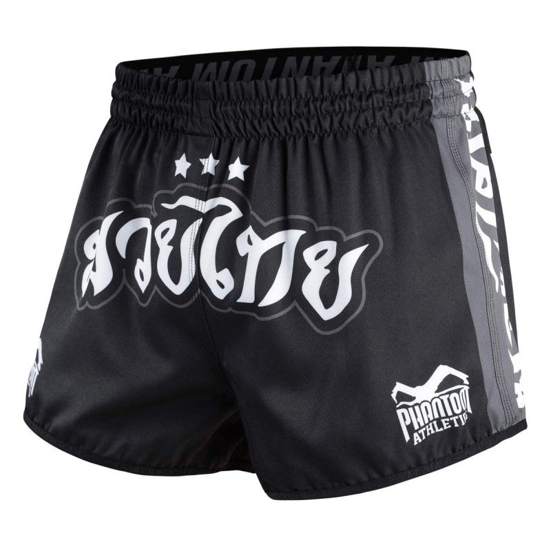 Phantom Revolution Short Black Grey