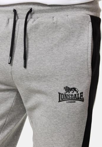 SMERRAL Herren Jogginghose schmale Passform