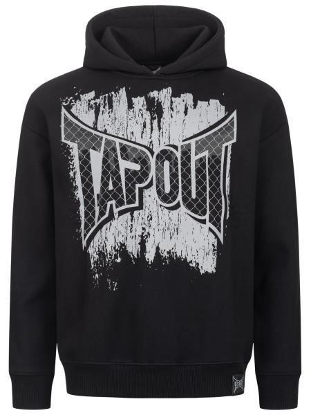 CF HOOD Herren Kapuzensweatshirt Oversize