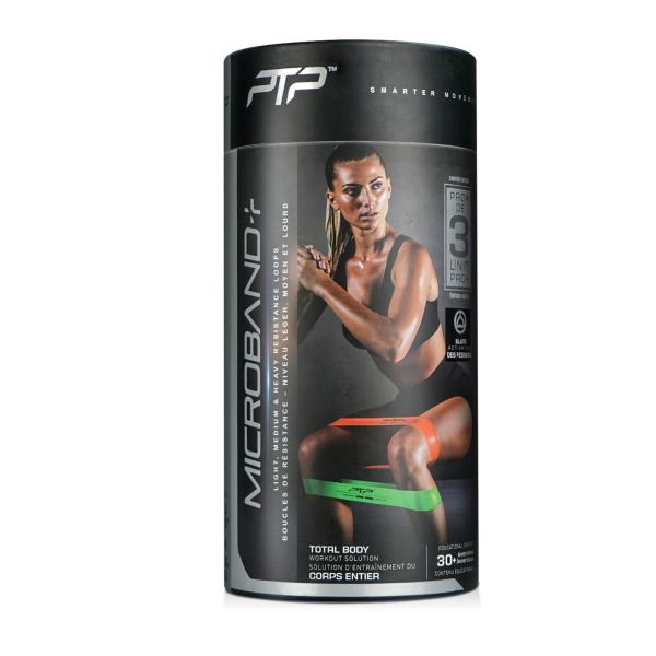 PTP Fitnessband Microband Triplepack