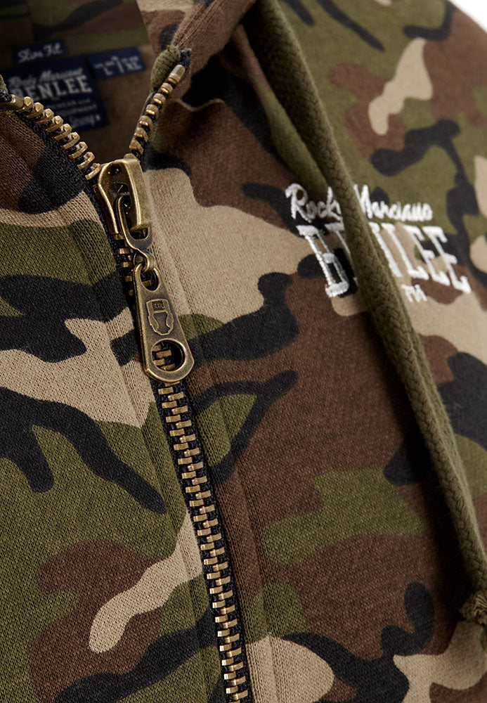 Benlee Herren Kapuzensweatjacke mit Reißverschluss ORLANDO