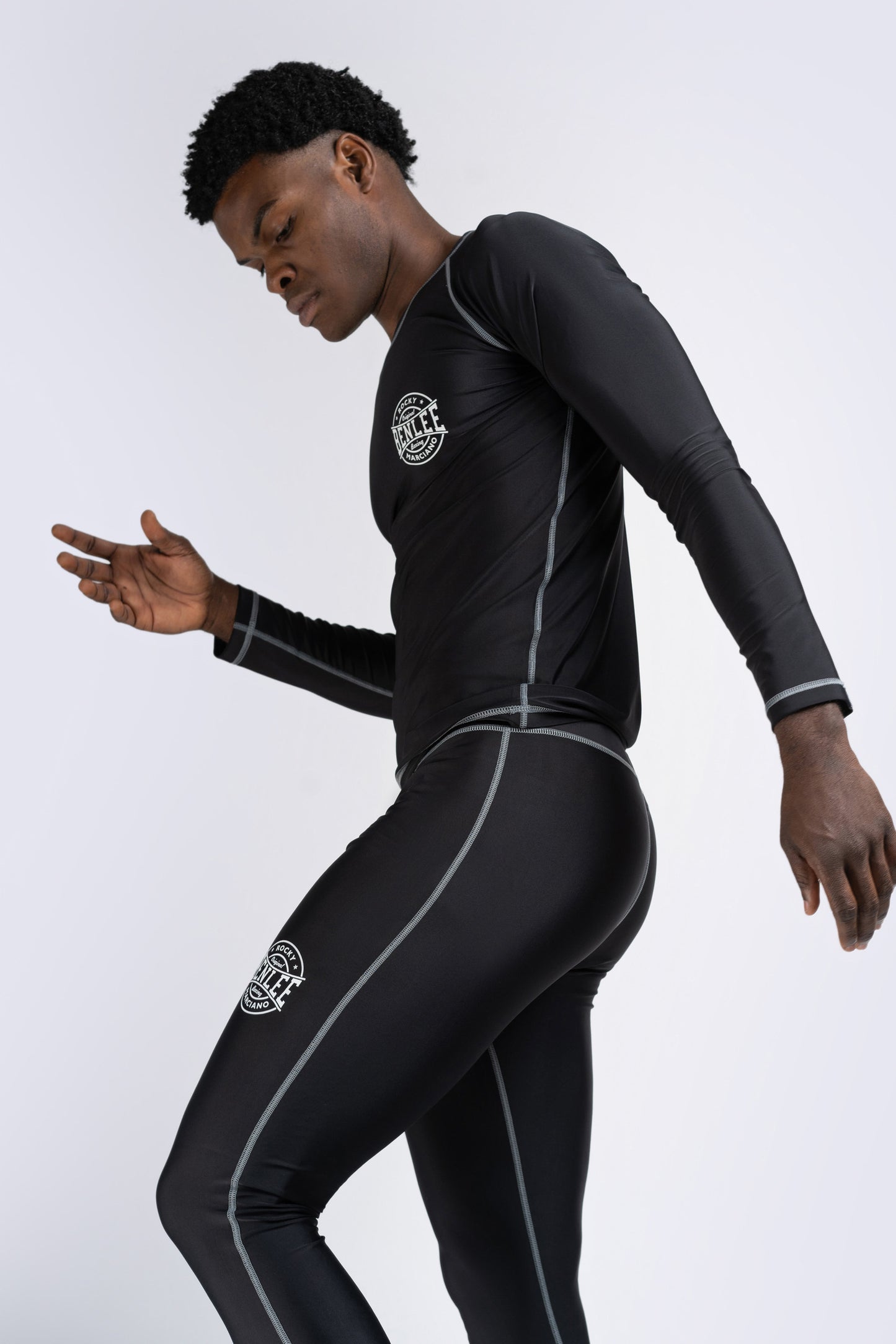 Benlee MANORBURN Herren Funktionsleggings