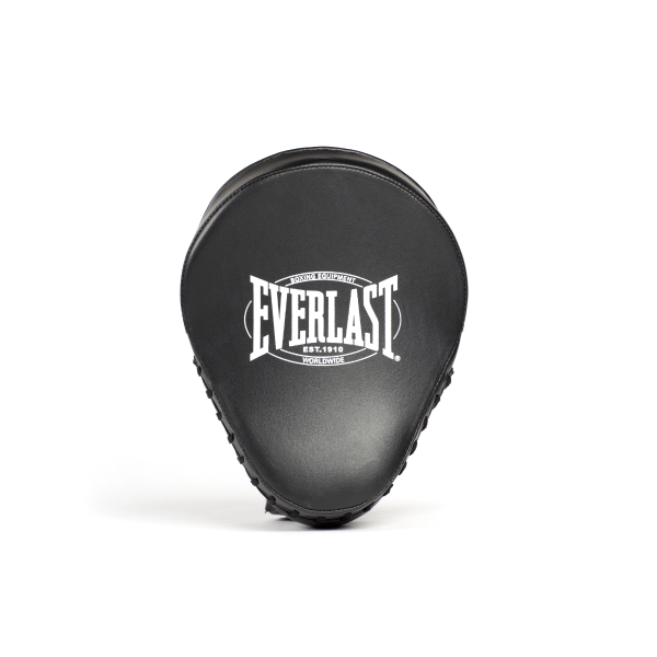 Everlast 1910 Focus Mitts, Black, O/S