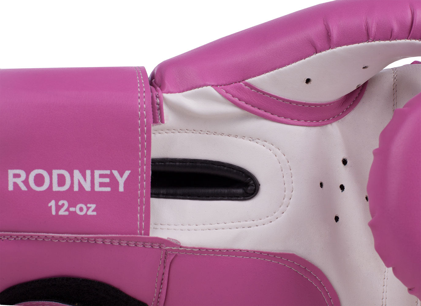 Benlee Rodney Boxhandschuhe aus Kunstleder Pink