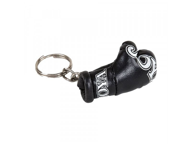 JOYA KEY CHAIN - BLACK