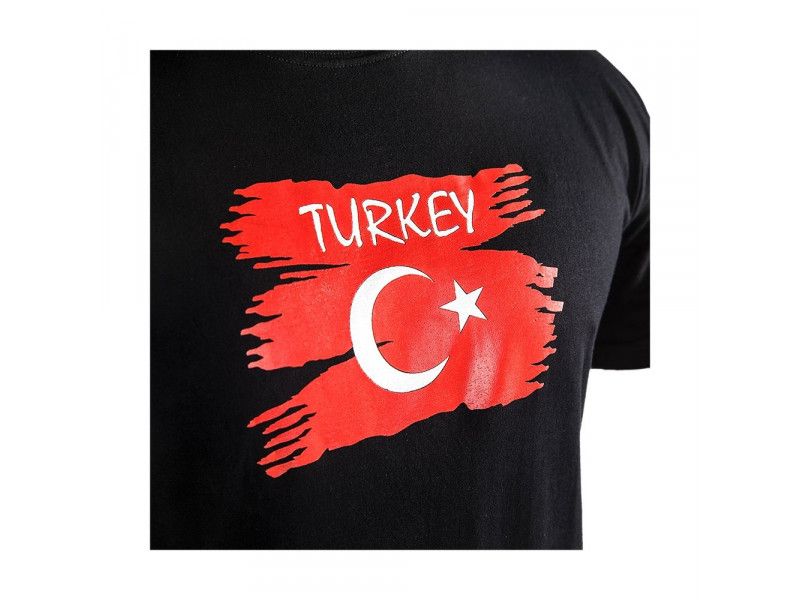 JOYA FLAG T-SHIRT - TURKEY