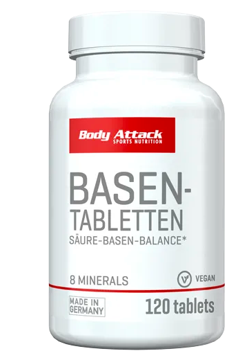 BASENTABLETTEN (120 Tabs)