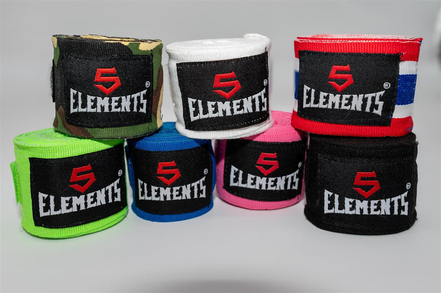 5Elements Handbandagen 4,5m