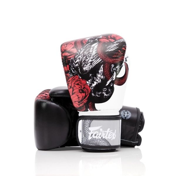 Fairtex (kick)boxhandschuhe The Beauty Of Survival Ltd