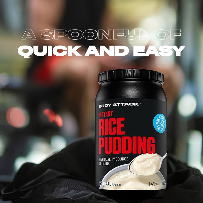 INSTANT RICE PUDDING (1 KG)