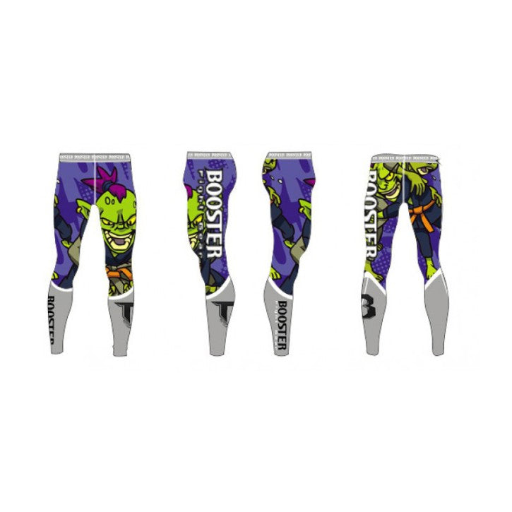 BOOSTER SPATS GOBLINS YOUTH