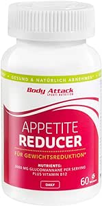 APPETITE REDUCER FEM (60 Caps)