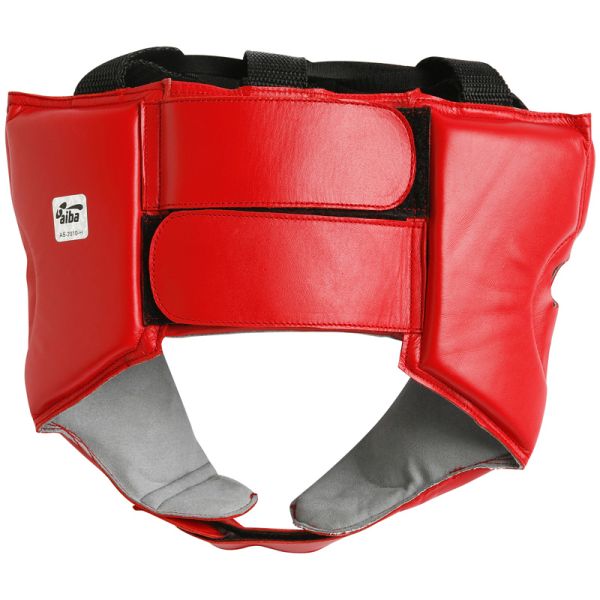 ADIDAS Aiba Kopfschutz RED