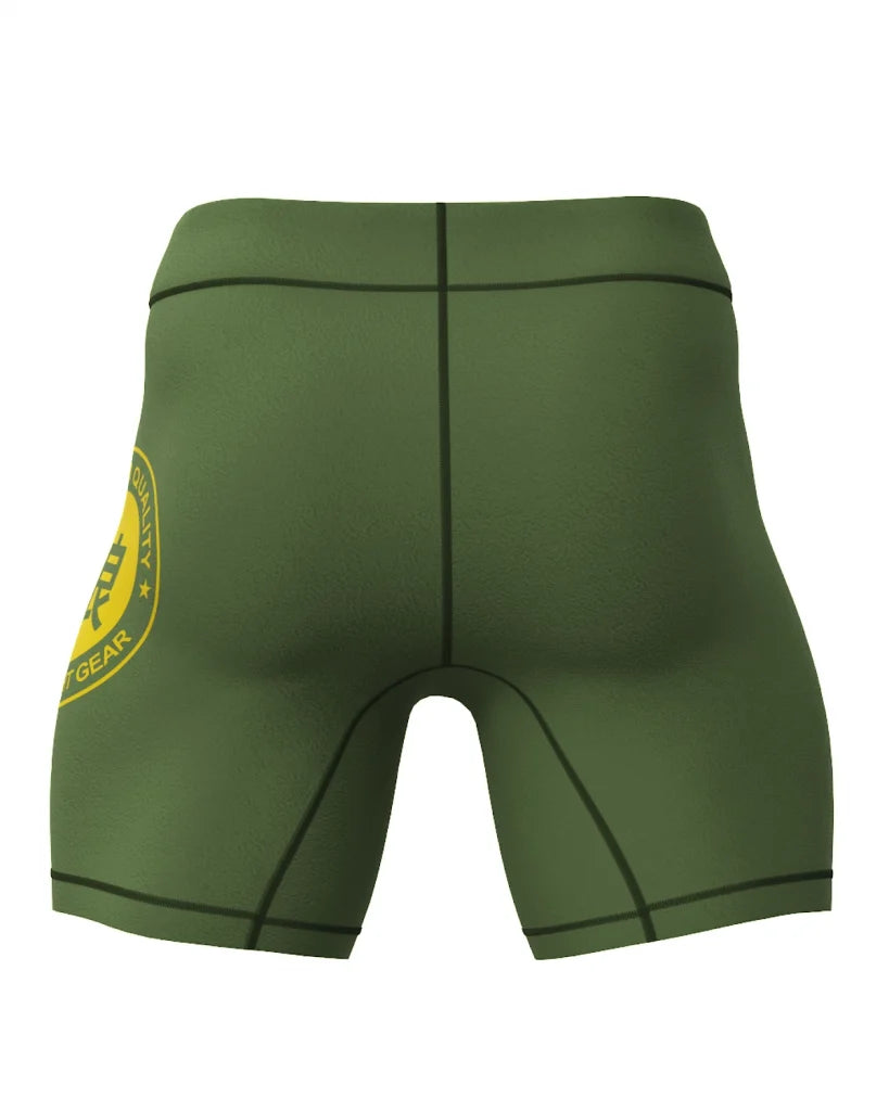 OKAMI Vale Tudo Shorts Keii Khaki