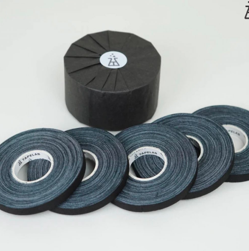 Medical Athletic Finger Tape black - 7,6 mm x 13,7 m
