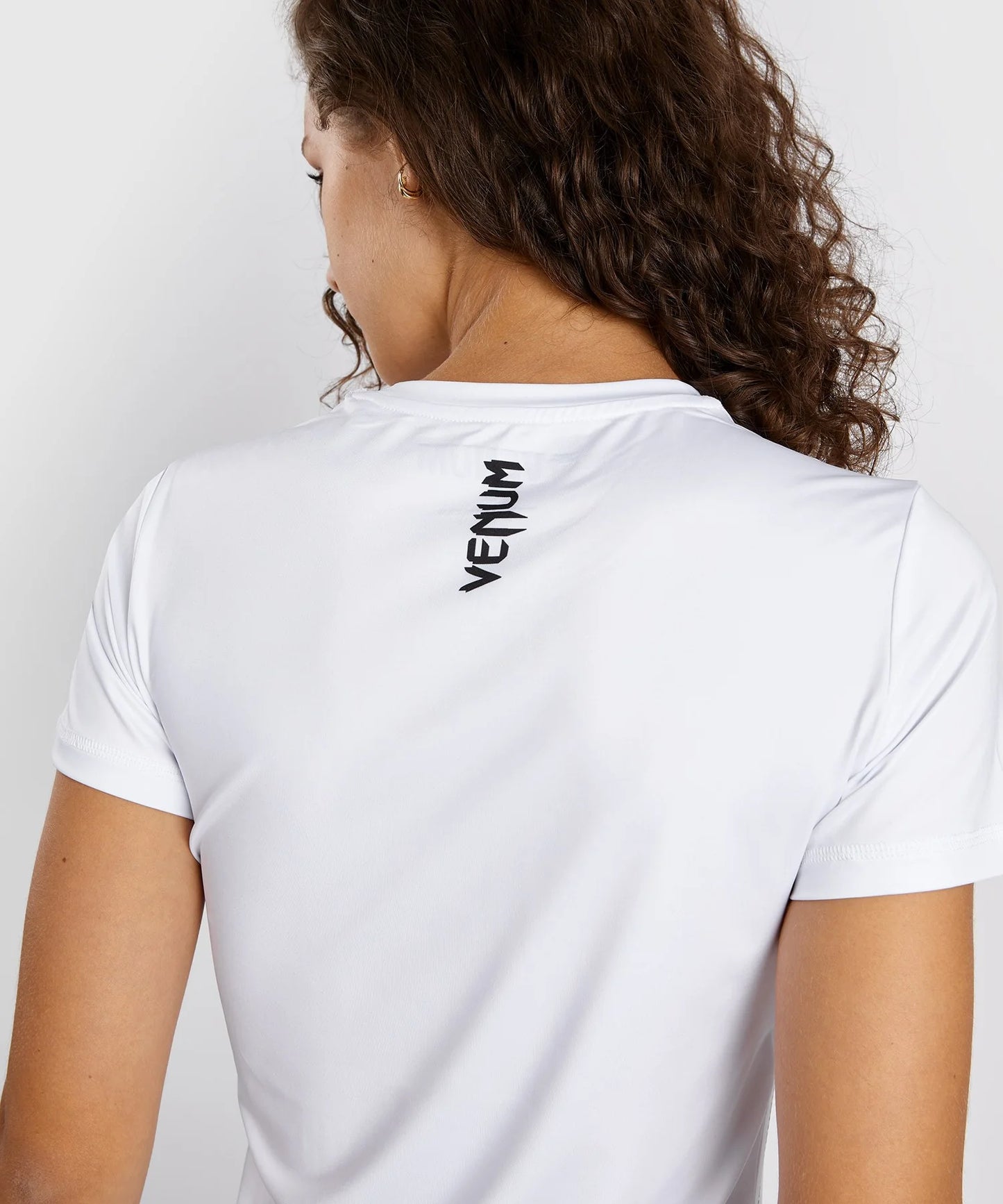 Venum Ares x Dry Tech T-shirt für Frauen - Weiß