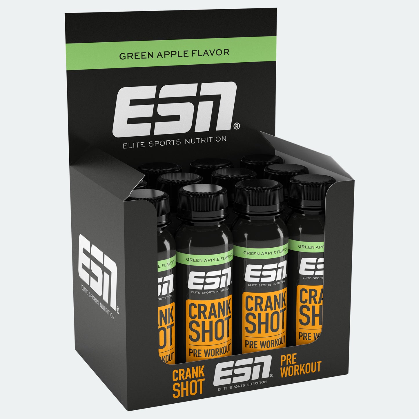 ESN Crankshots