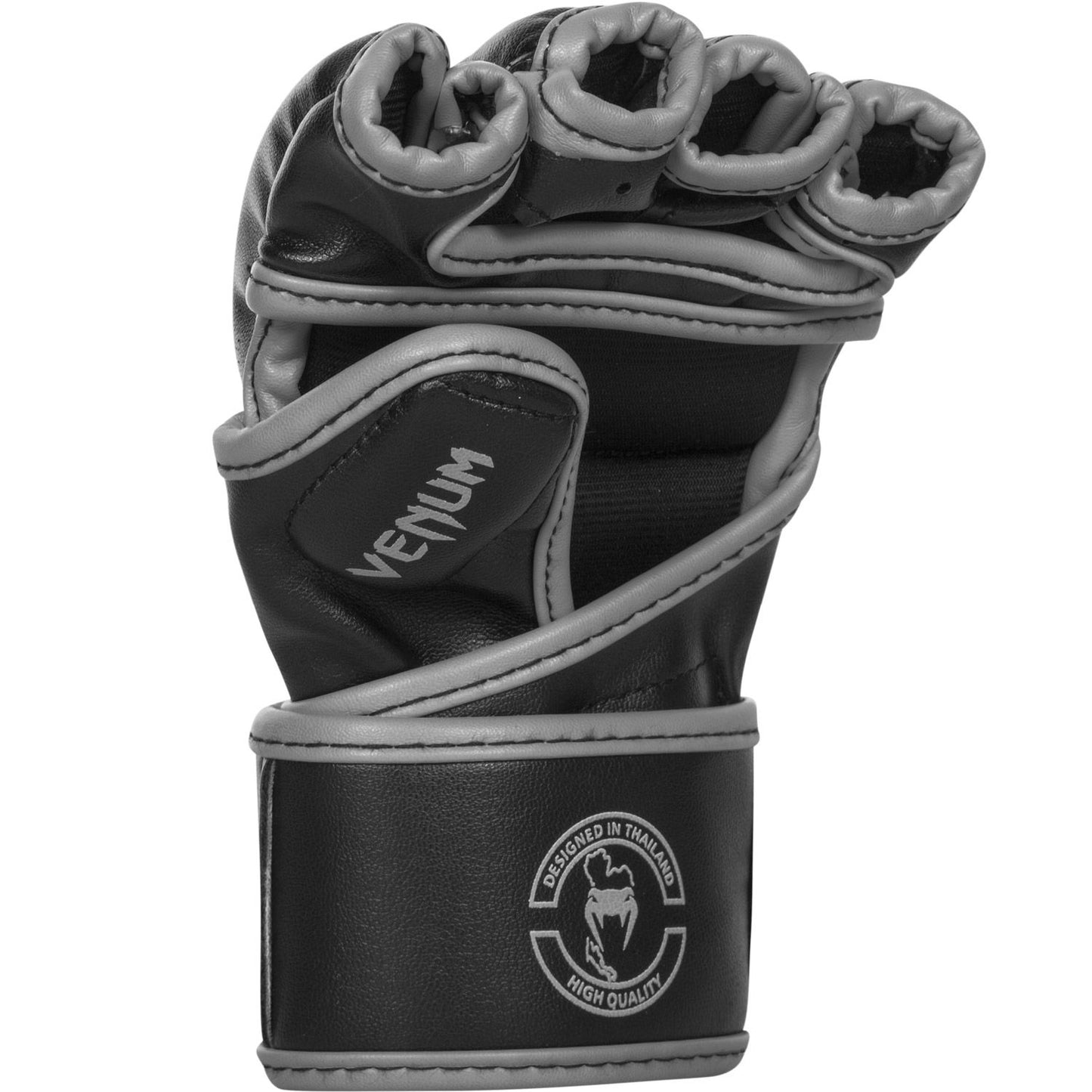Venum Challenger MMA Handschuhe - Schwarz/Grau