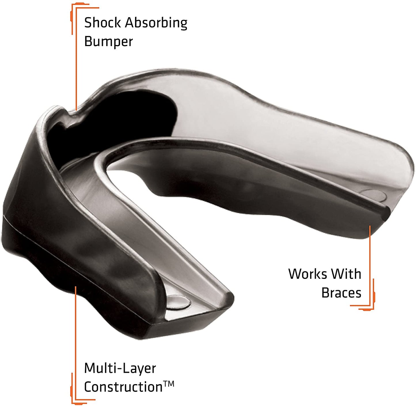 Shock Doctor Pro Strapless Junior