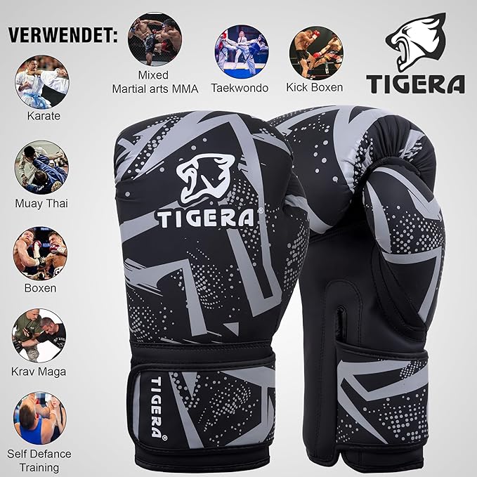 Tigera Boxhandschuhe