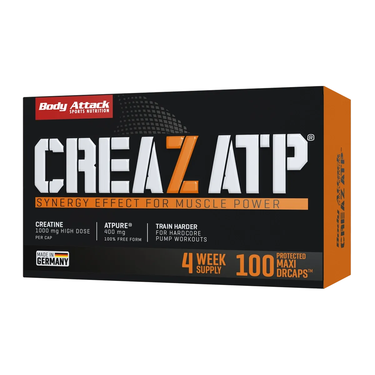CREAZ ATP