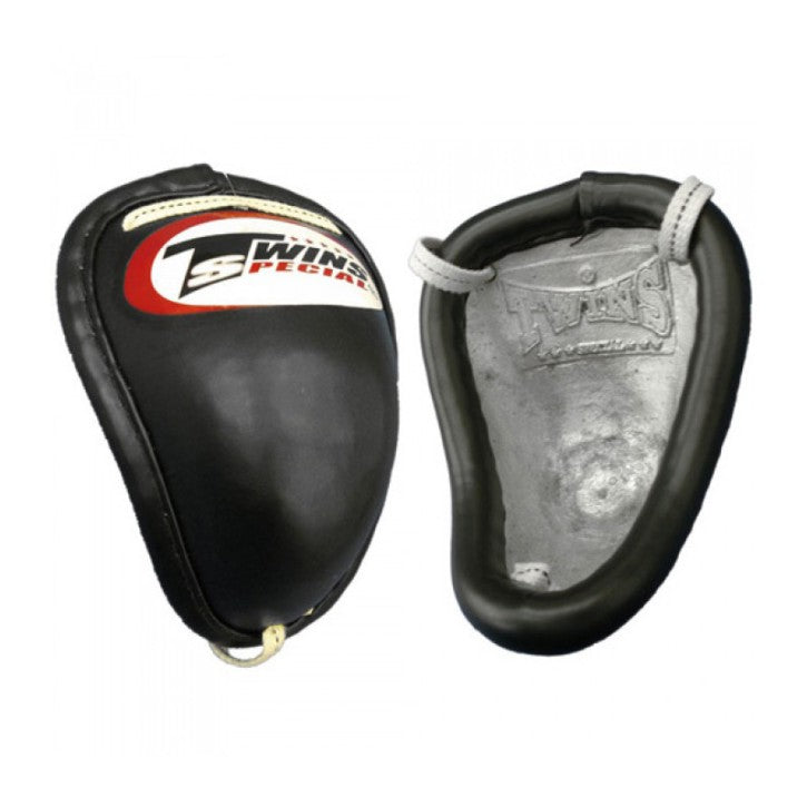 Twins G-3 Muay Thai Tiefschutz Metall