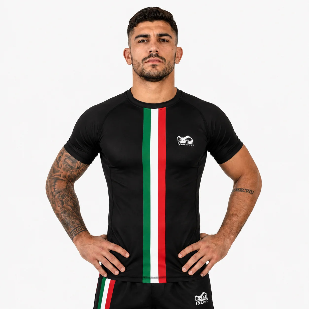 Rashguard Team Italien