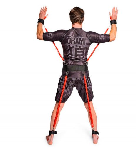 Resistance Training Set Hydra XTREME