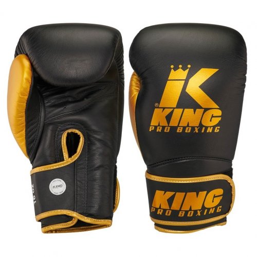KING PRO BOXING BOXHANDSCHUHE, STAR 16