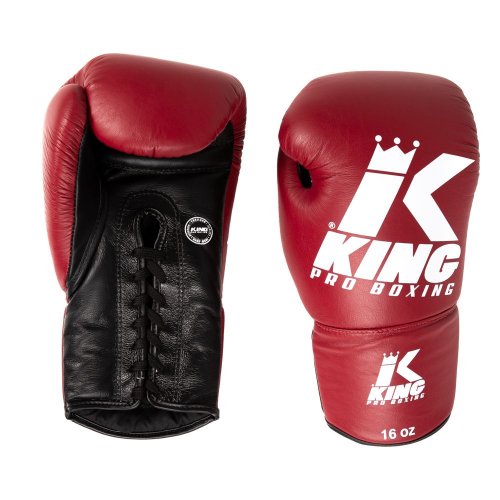KING PB Boxhandschuhe BG Laces 2
