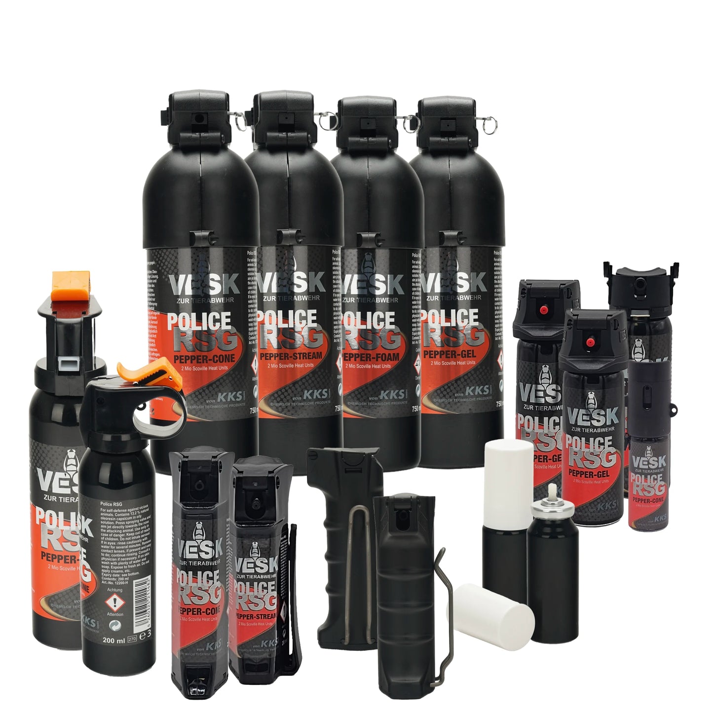 VESK – RSG Police KKS 50ML