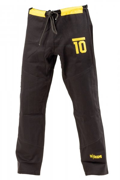OKAMI BJJ Gi ANNIVERSARY BLACK