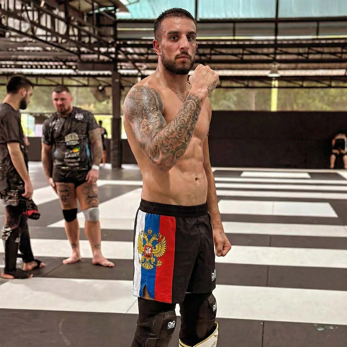 Fightshorts FUSION-R - Team Russia