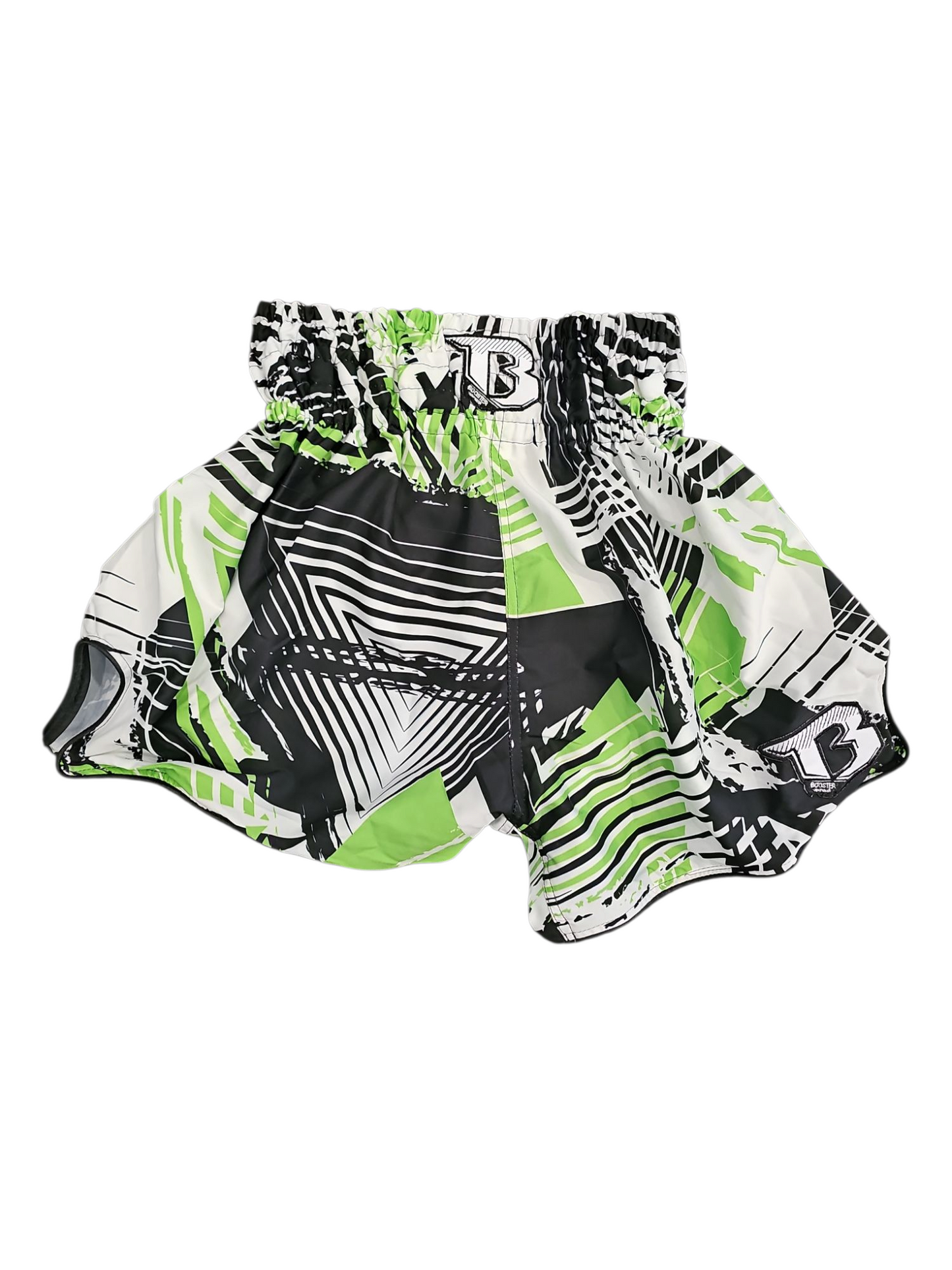 Booster Thai Short green/white/black