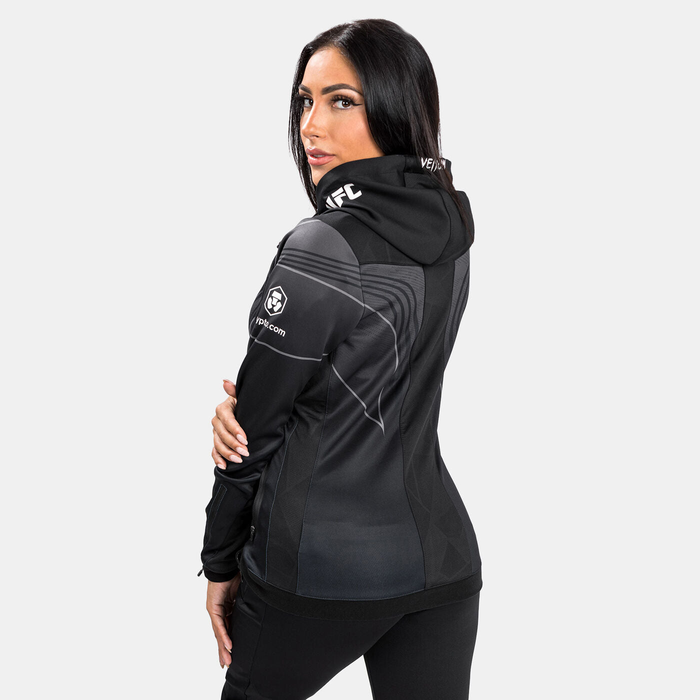 Women's x UFC Authentic Fight Night 2.0 Walkout Hoodie