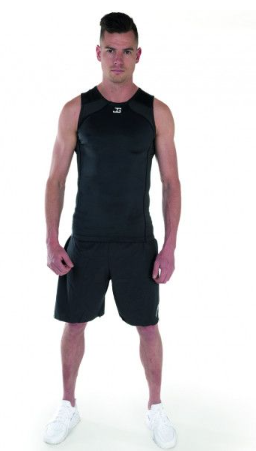 JOYA TANKTOP - BLACK/WHITE