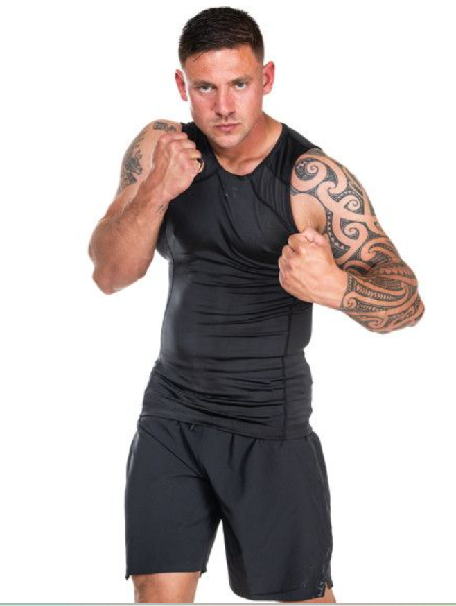 JOYA TANKTOP - BLACK/BLACK