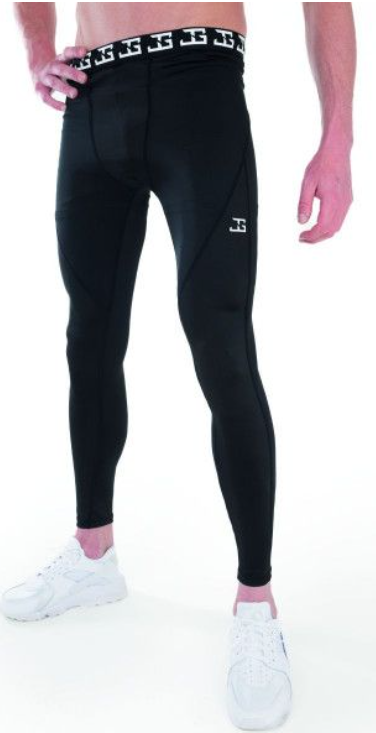JOYAGEAR FULL LEGGING - BLACK/WHITE