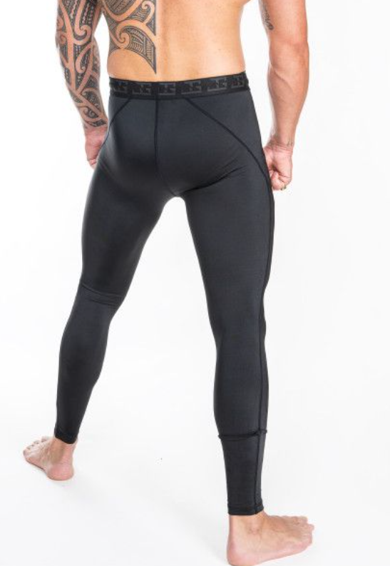 JOYAGEAR FULL LEGGING - BLACK/BLACK