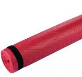 Umbro Yogamatte Fitnessmatte (Sportmatte aufrollbar mit abnehmbarem Tragegurt), Yogamatte (