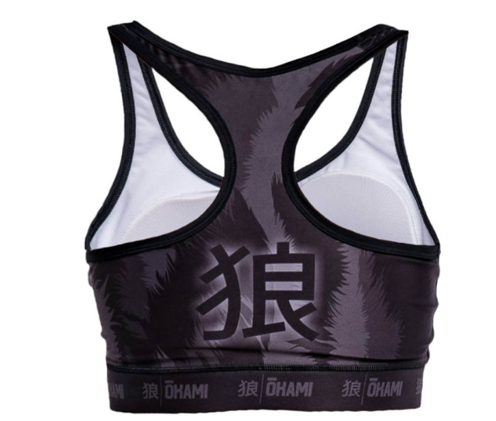 Okami Ladies Sports Bra Wilderness