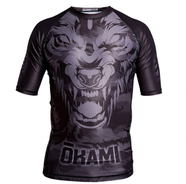 Okami Rashguard Wilderness