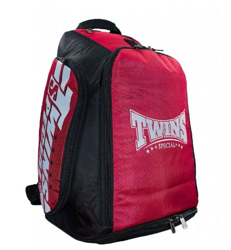 TWINS GYMBAG CBBT 2 RED