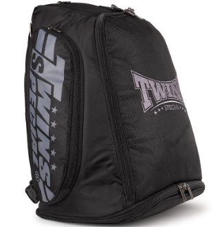 TWINS GYMBAG CBBT 2 BLACK