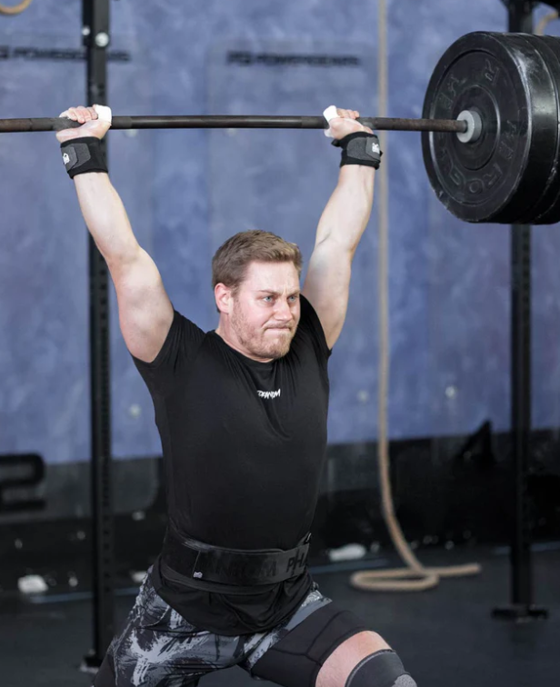 Gewichtheber Gürtel Tactic