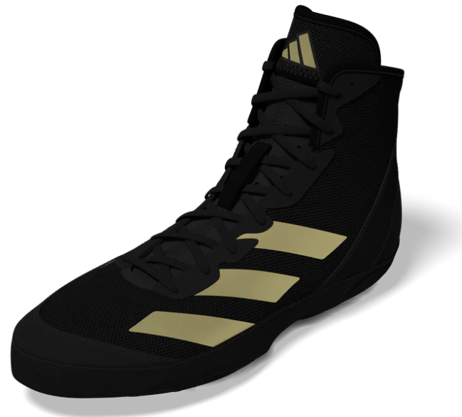 Ringerschuhe ADIDAS Adizero - Schwarz