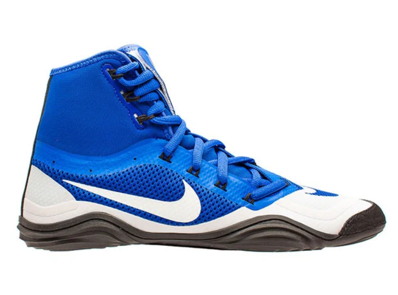 Ringerschuhe NIKE Hypersweep - Blau